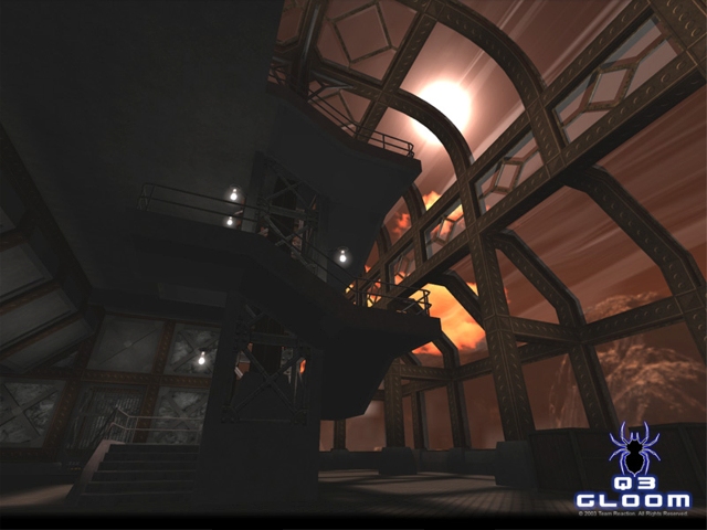 Gloom is coming for Quake 3!